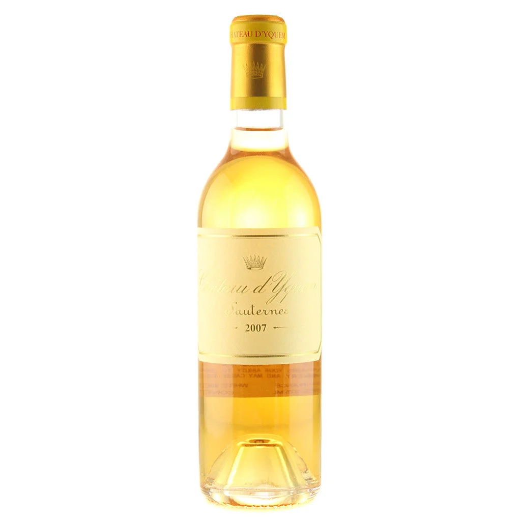 2007 Chateau d'Yquem, Sauternes 375mL