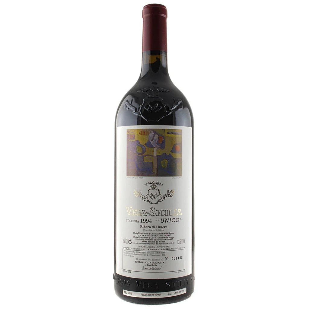 1994 Vega Sicilia Unico Magnum 1994 1.5L