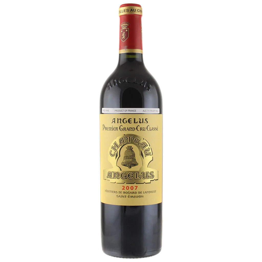 2007 Chateau Angelus 750mL