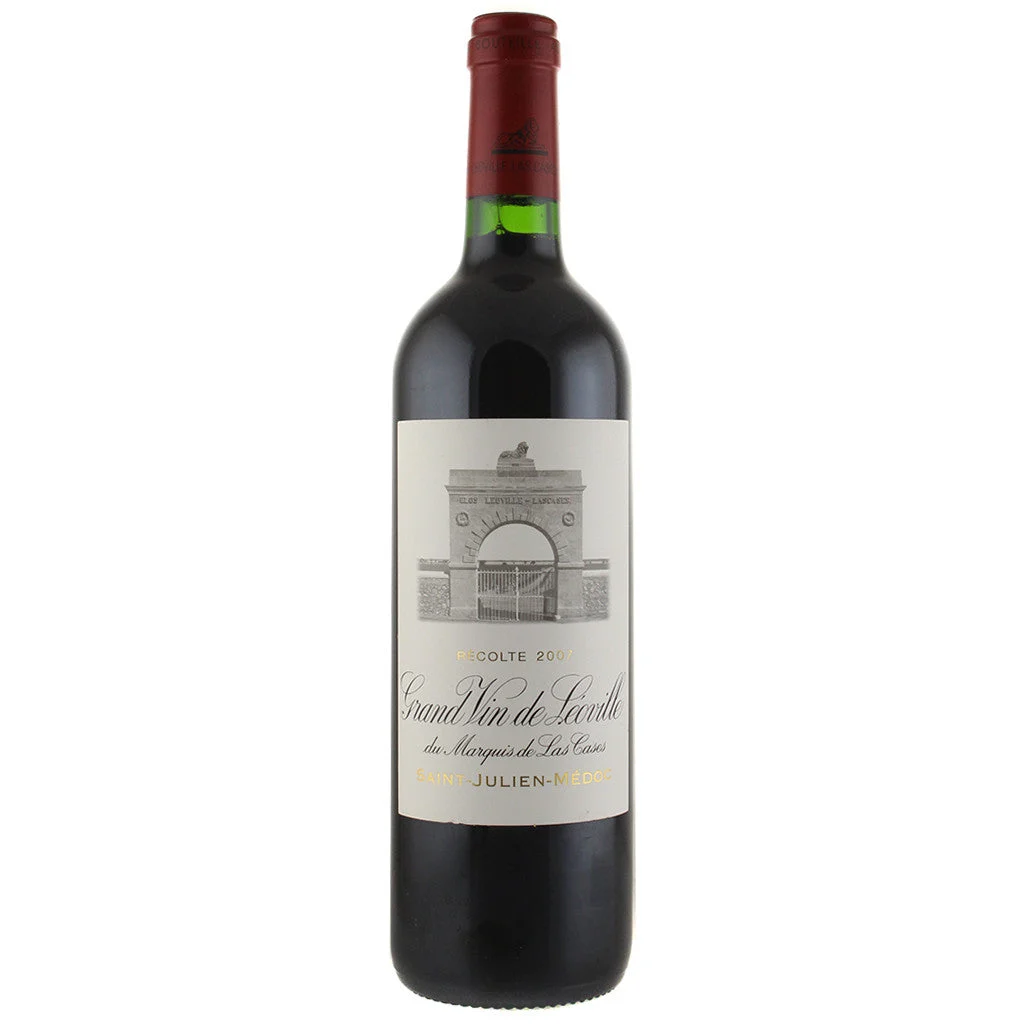 2007 Chateau Leoville Las Cases 750mL