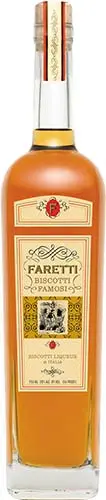 FARETTI BISCOTTI LIQUEUR