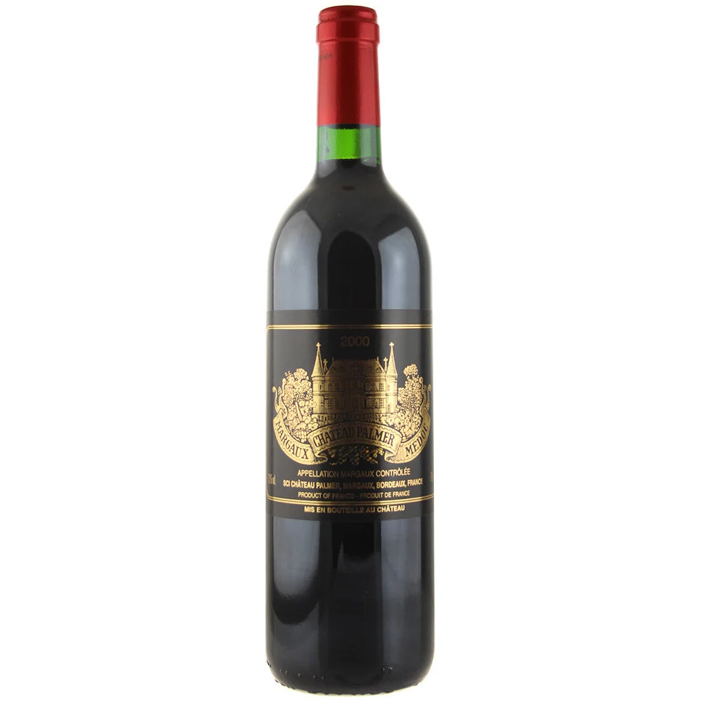 2000 Chateau Palmer 750mL