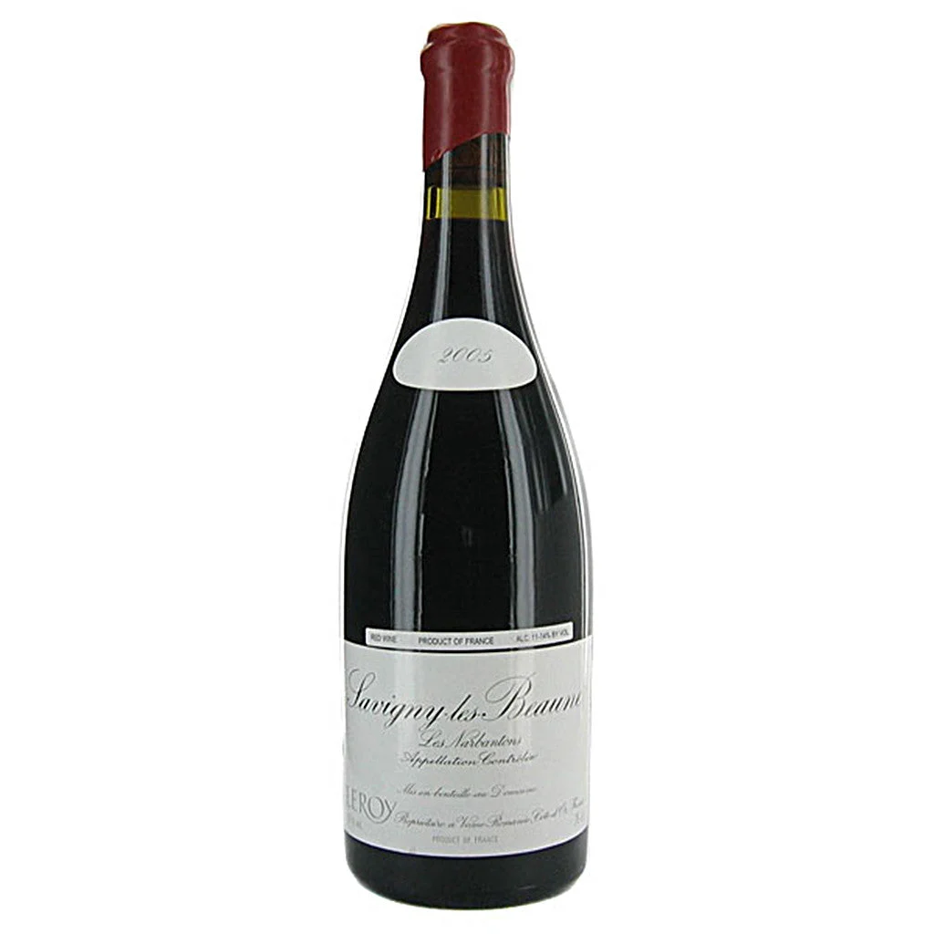2005 Domaine Leroy Savigny les Narbantons 750mL