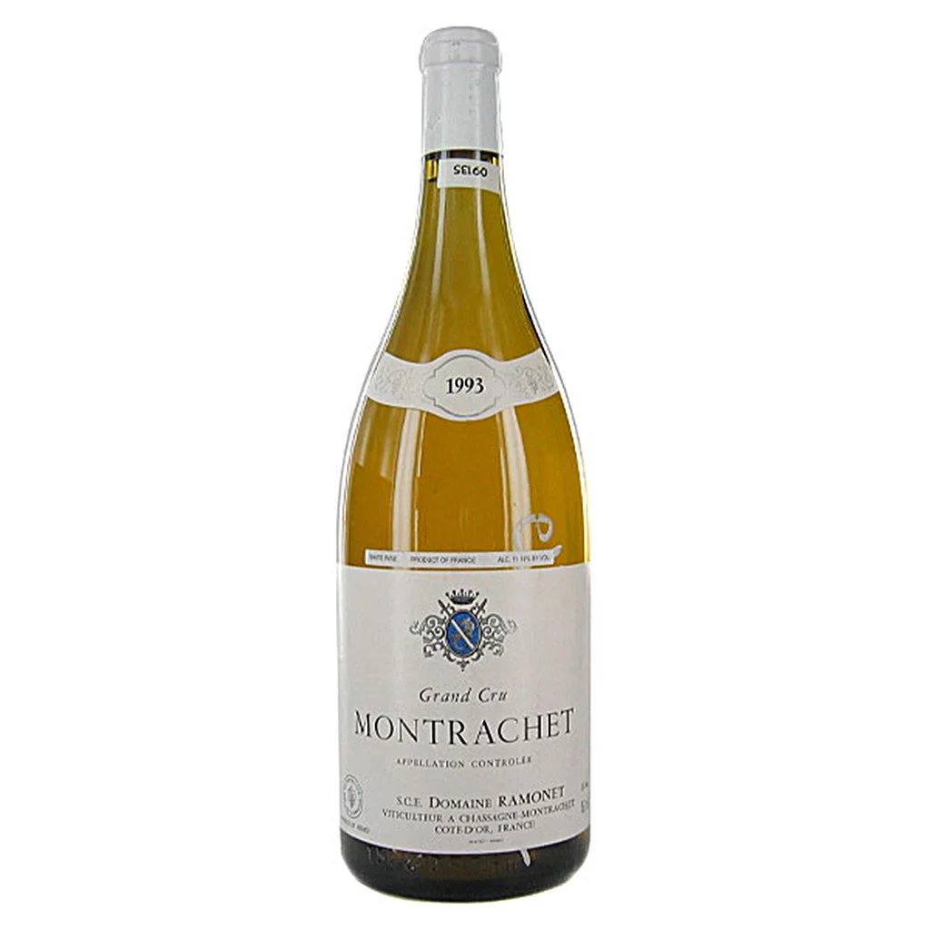 1993 Ramonet Montrachet 1.5L