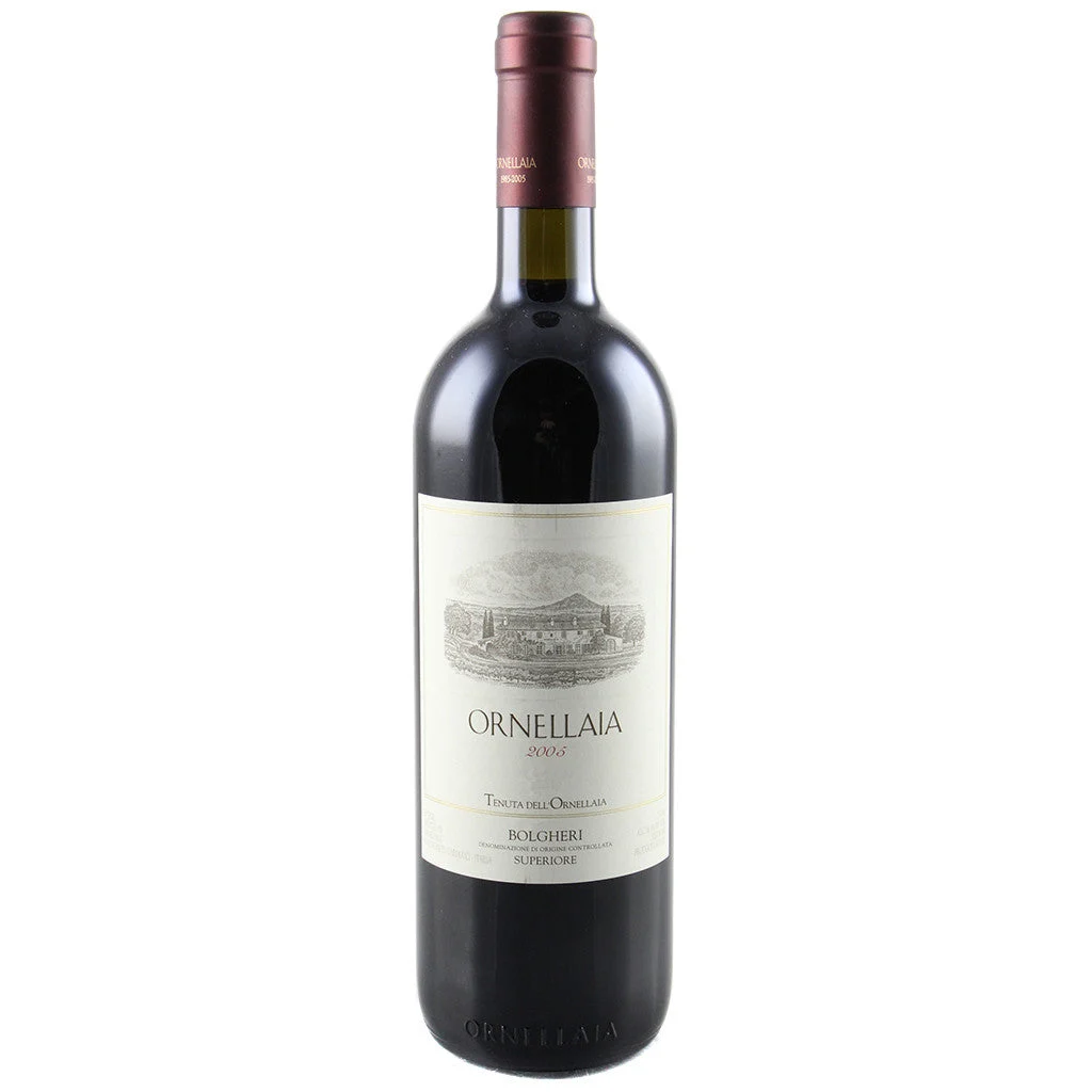 2005 Tenuta dell Ornellaia Vino Da Tavola 750mL