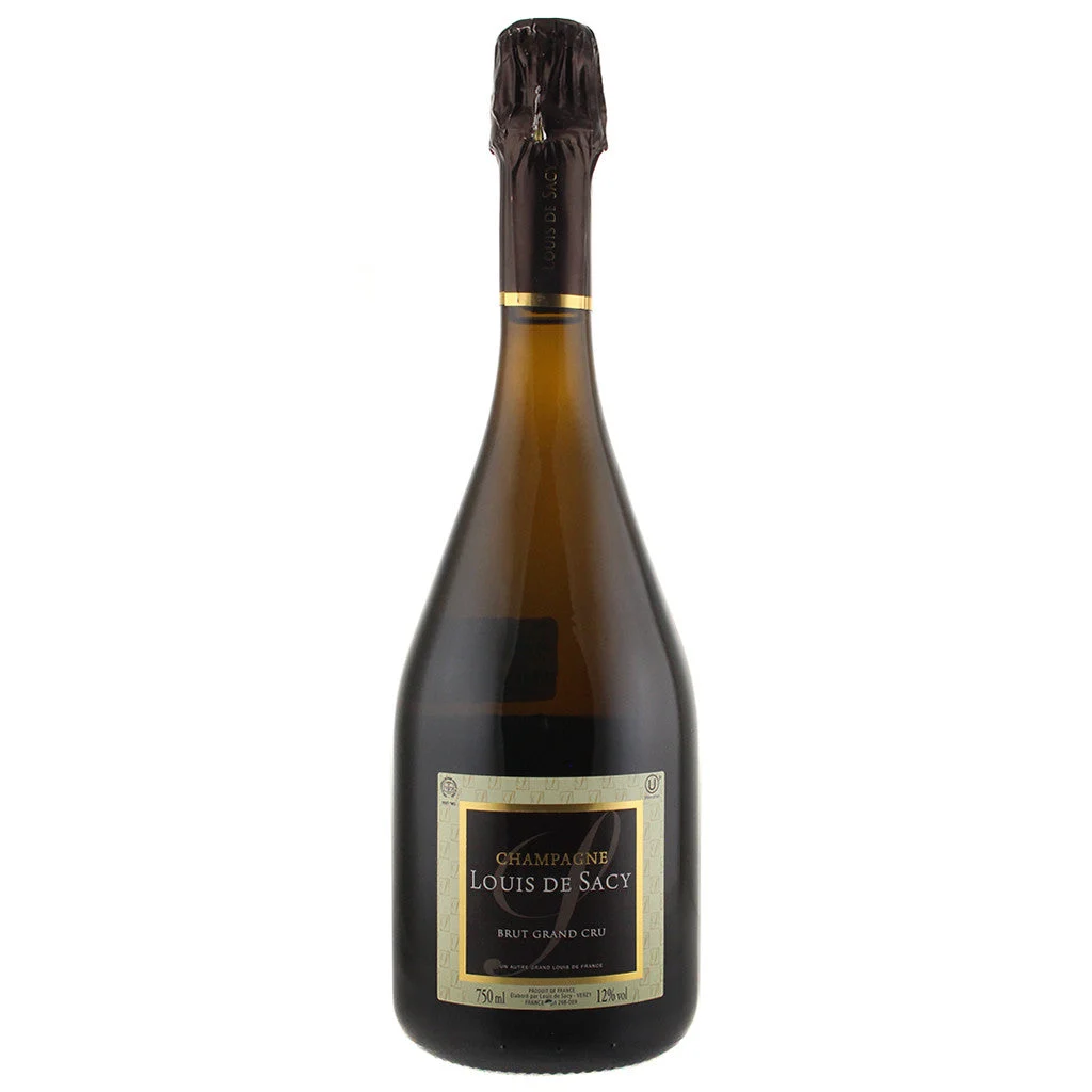 NV Louis de Sacy Grand Cru Kosher 750mL