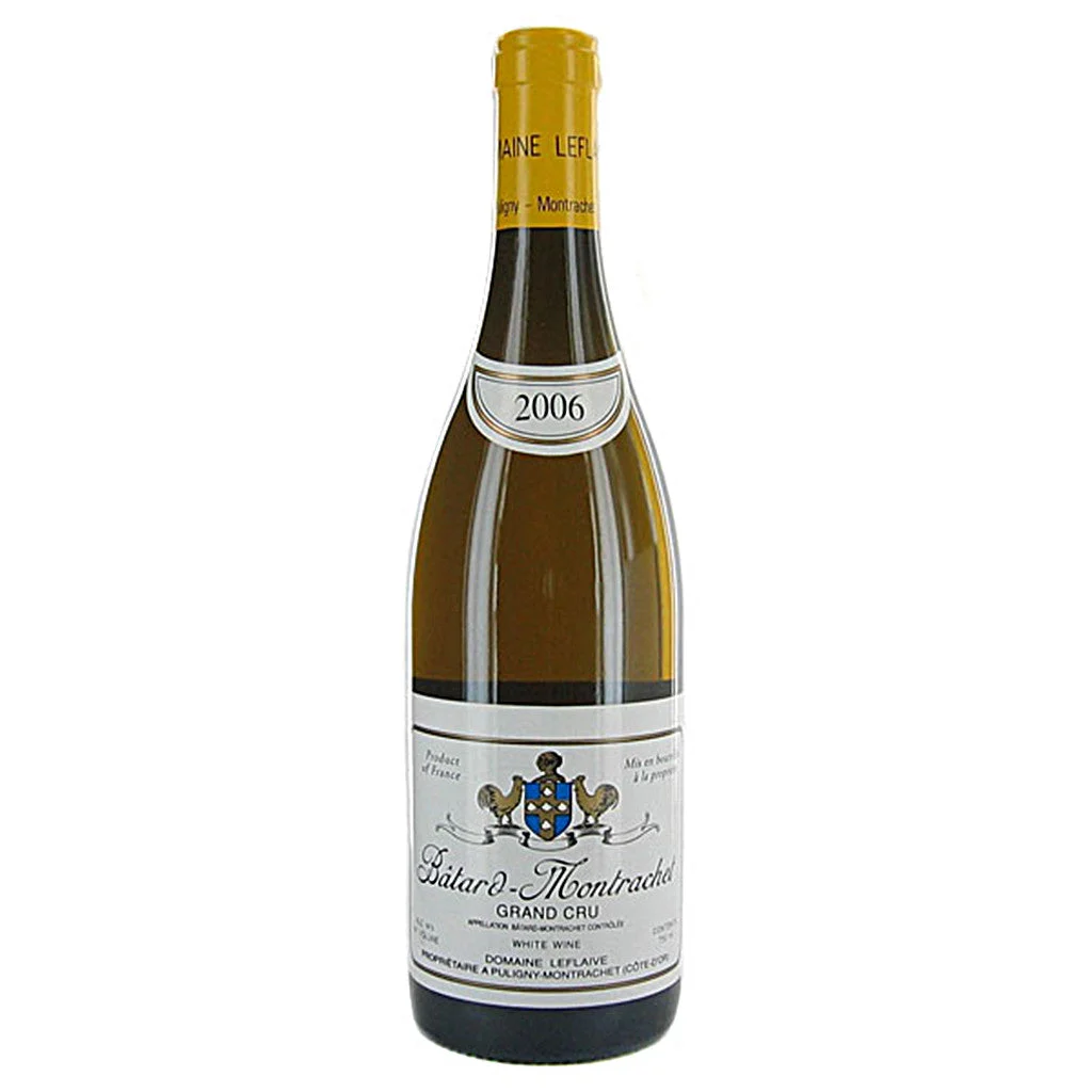 2006 Leflaive Batard Montrachet 750mL