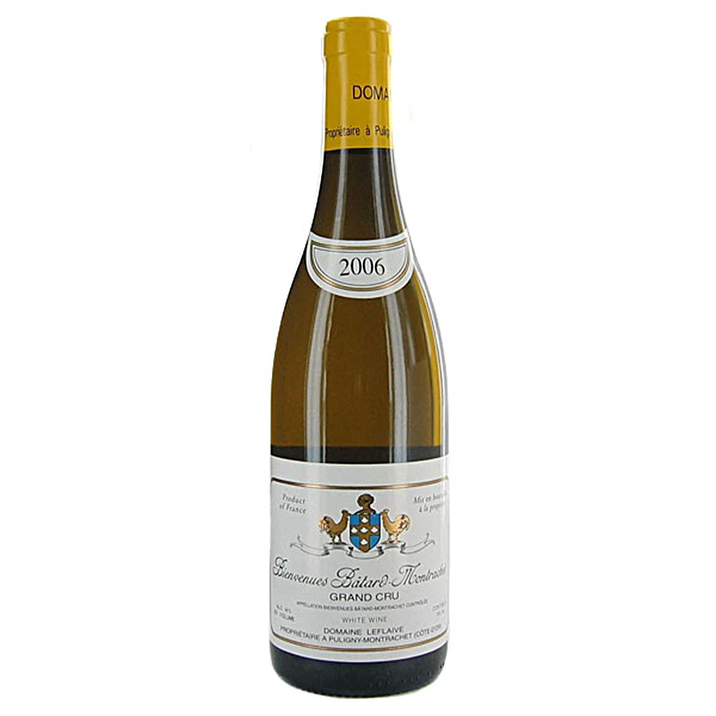 2006 Leflaive Bienvenues Batard Montrachet 750mL
