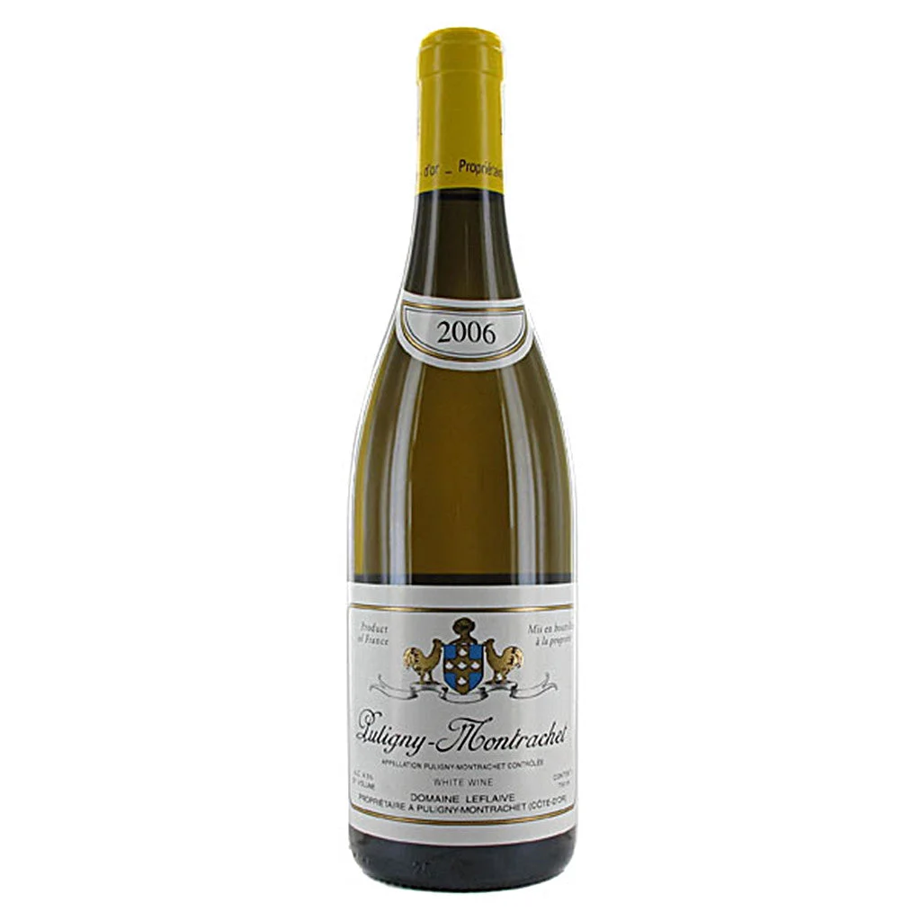 2006 Domaine Leflaive Puligny Montrachet 750mL