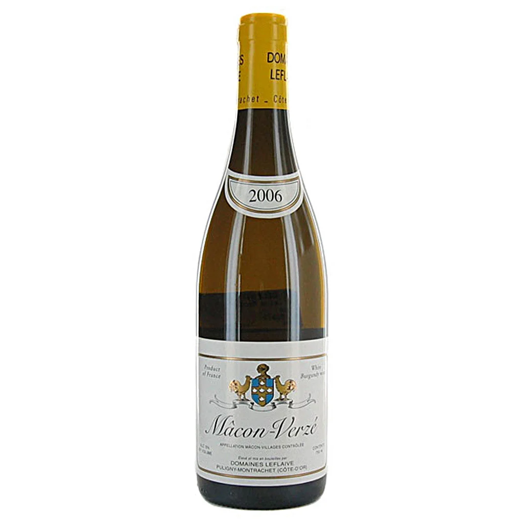 2006 Leflaive Macon Verze 750mL