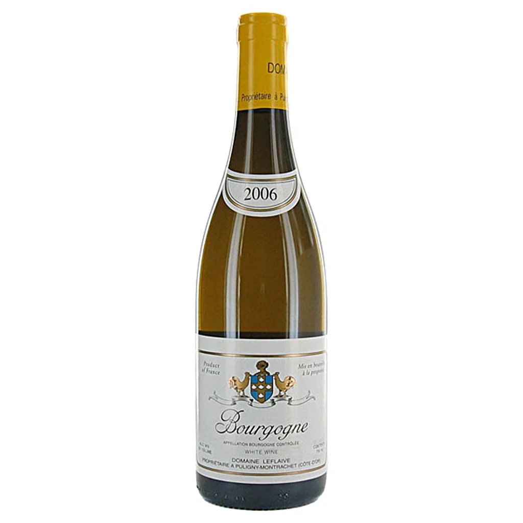 2006 Domaine Leflaive Bourgogne Blanc 750mL