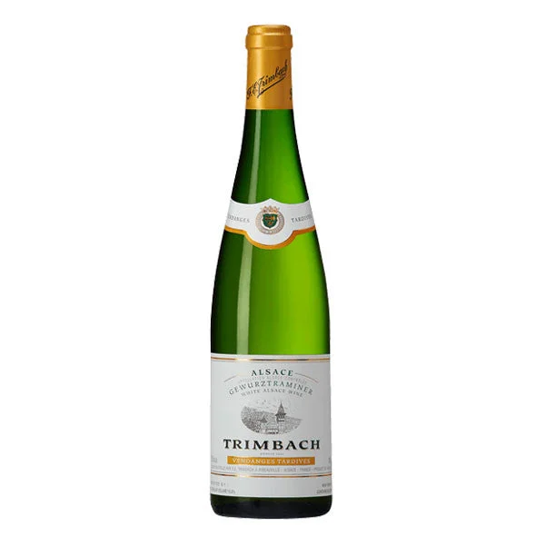 2000 Trimbach Gewurztraminer Vendanges Tardives 750mL