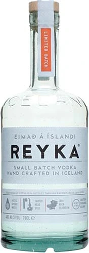 REYKA SMALL BATCH VODKA 1.75