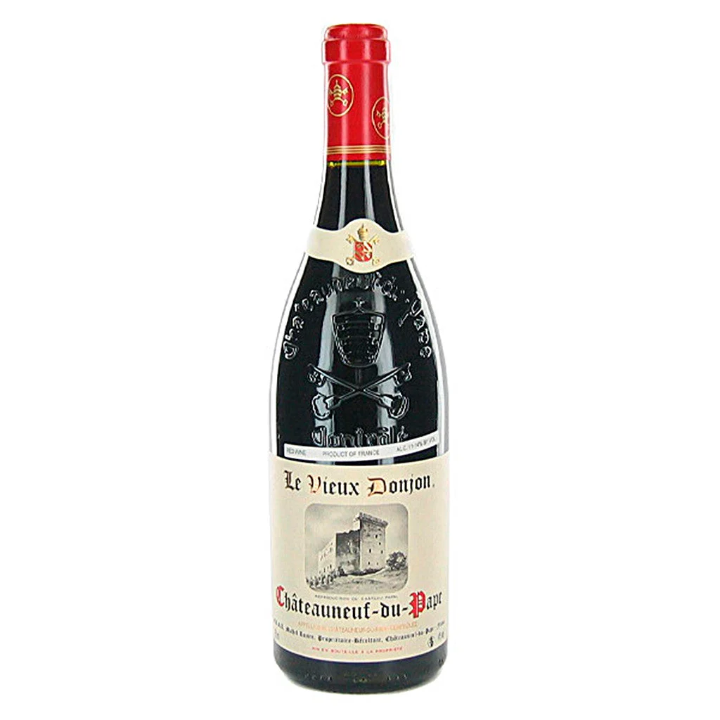 2006 Vieux Donjon Chateauneuf Du Pape 375mL