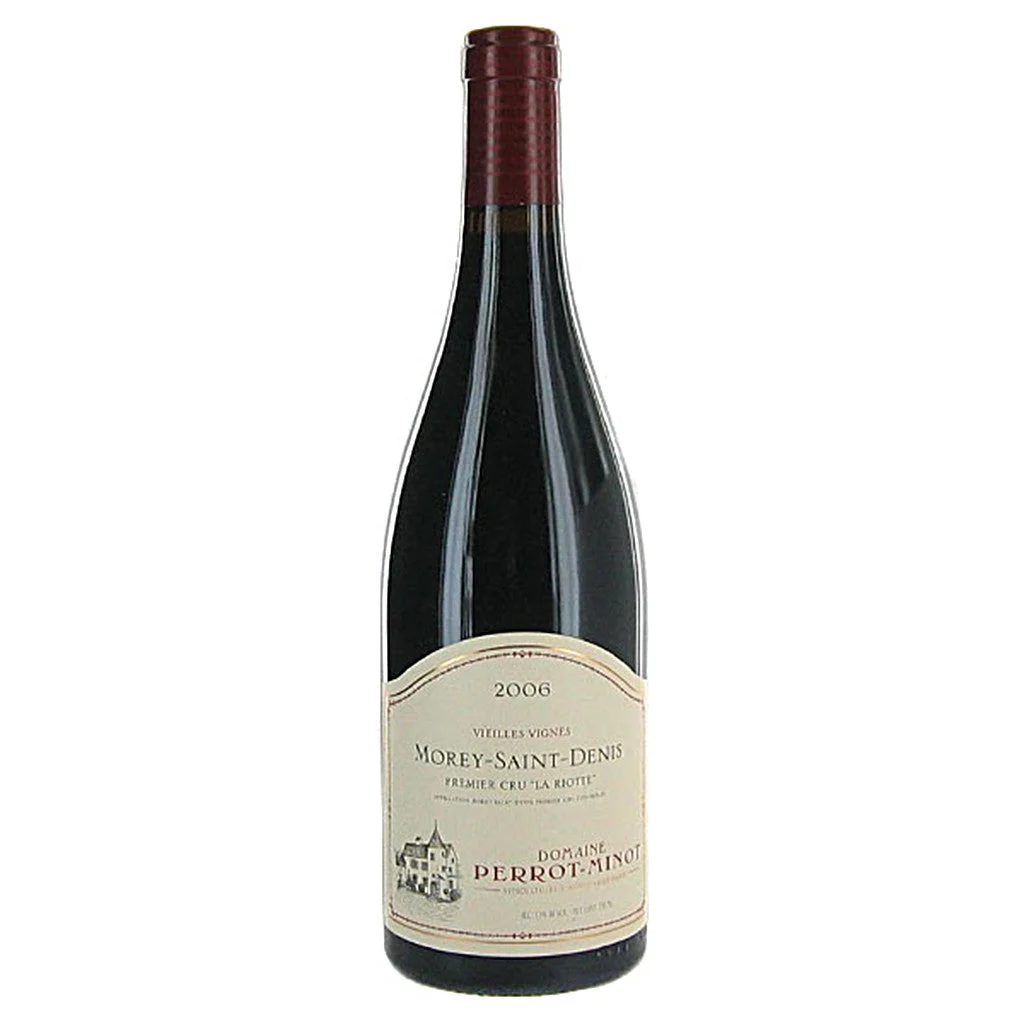 2006 Perrot Minot Morey St Denis La Riotte 750mL