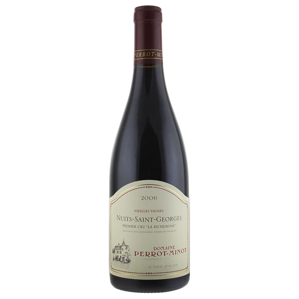 2006 Perrot Minot Nuits St Georges Richemone 750mL