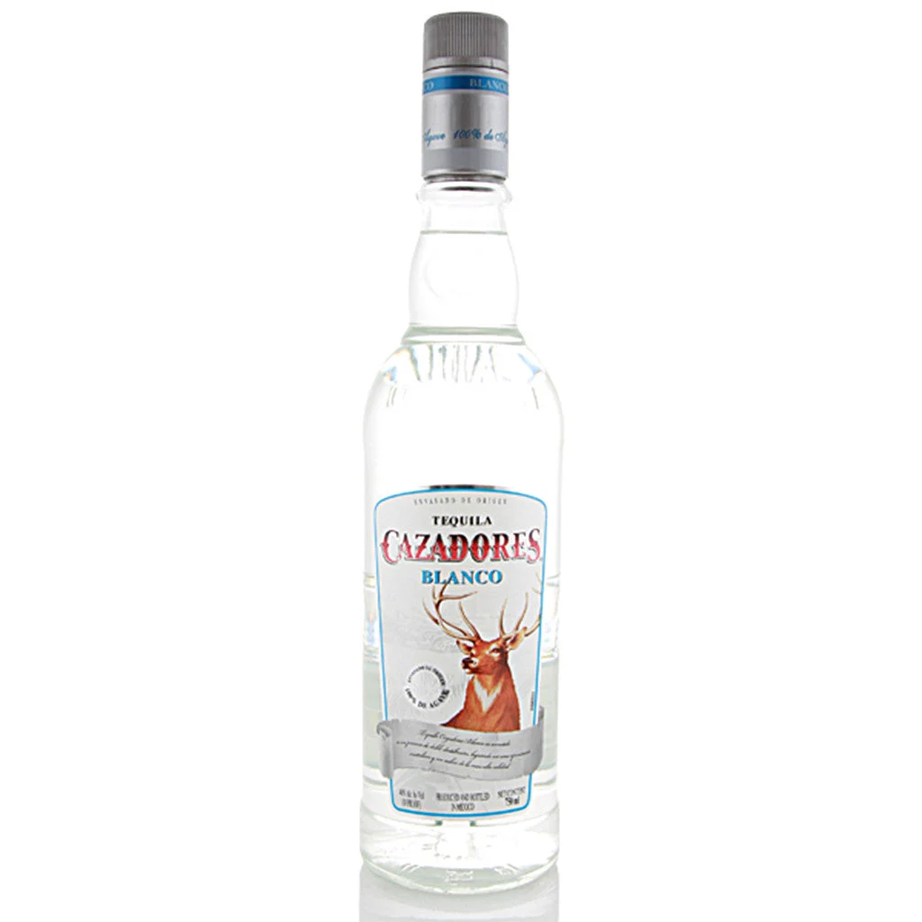Cazadores Blanco Tequila 750mL