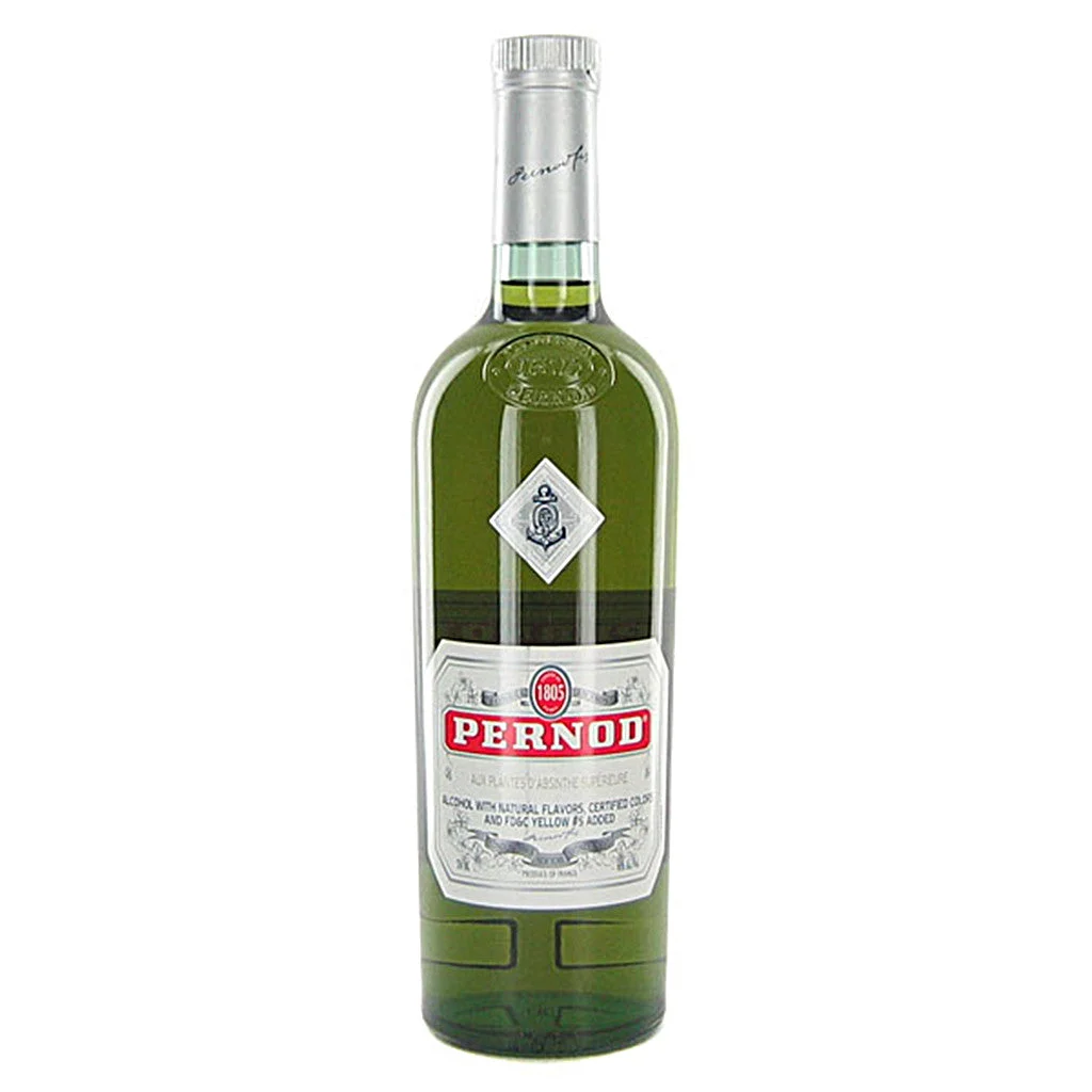 Pernod Absinthe 750mL