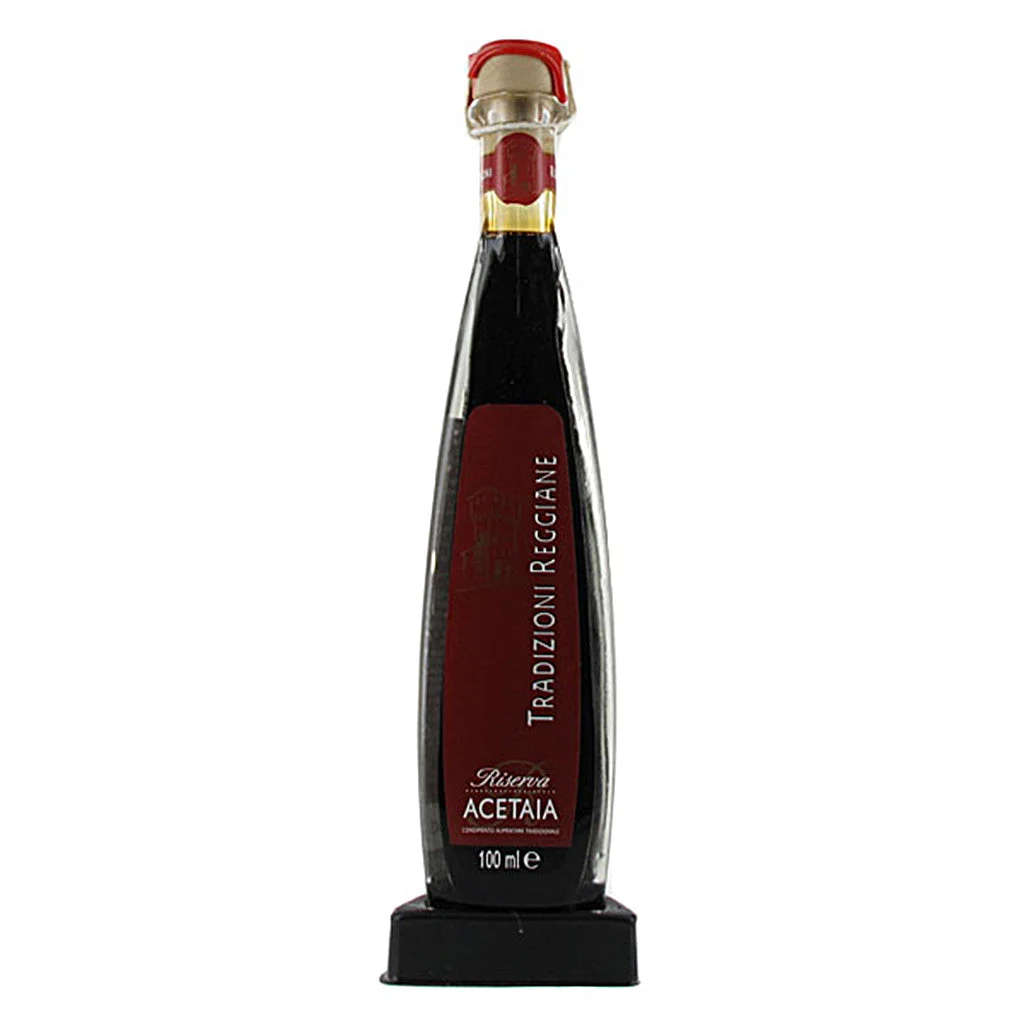 Tradizioni Reggiane Riserva Acetaia Red Box Aged 10 Years 100ml