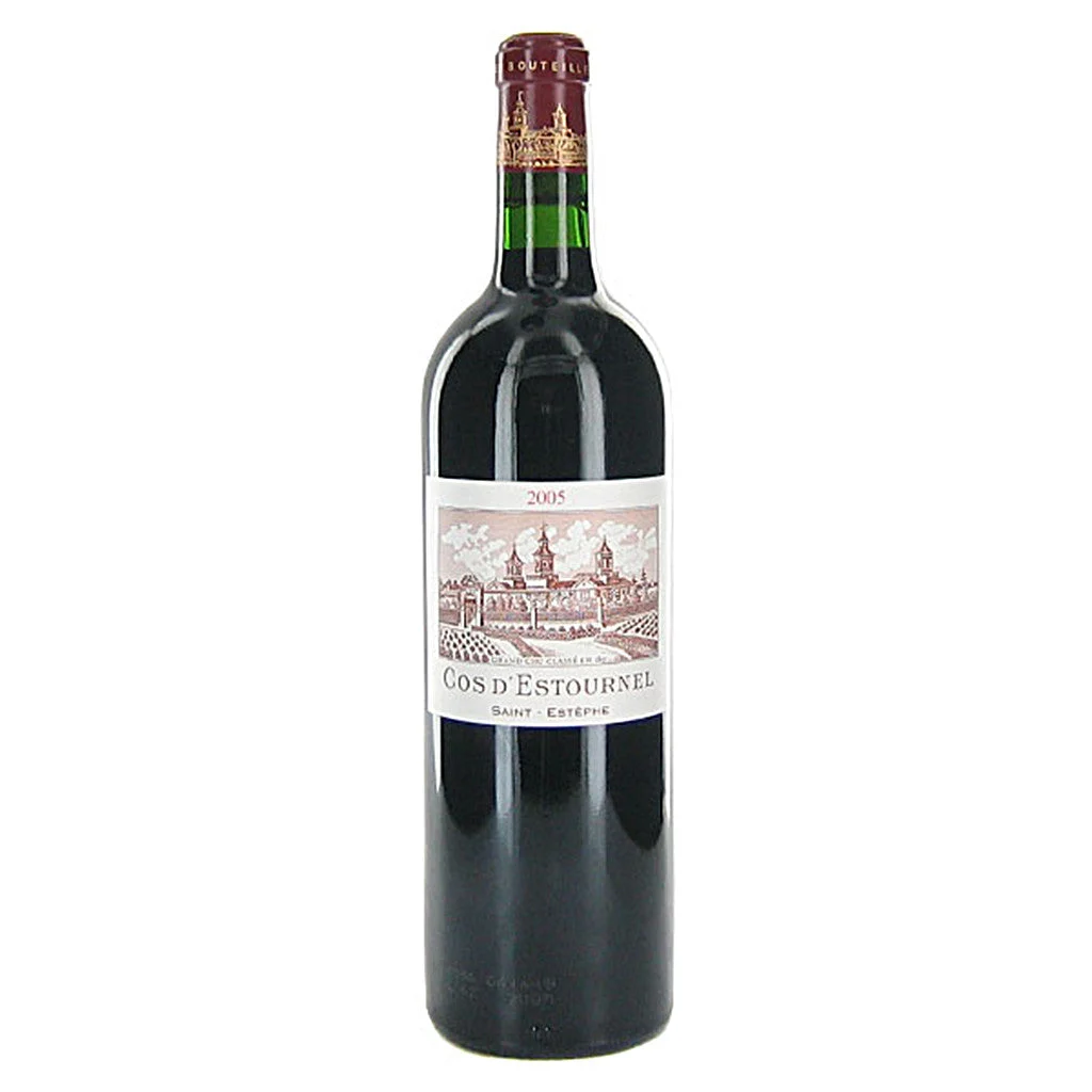 2005 Chateau Cos D'Estournel 6L