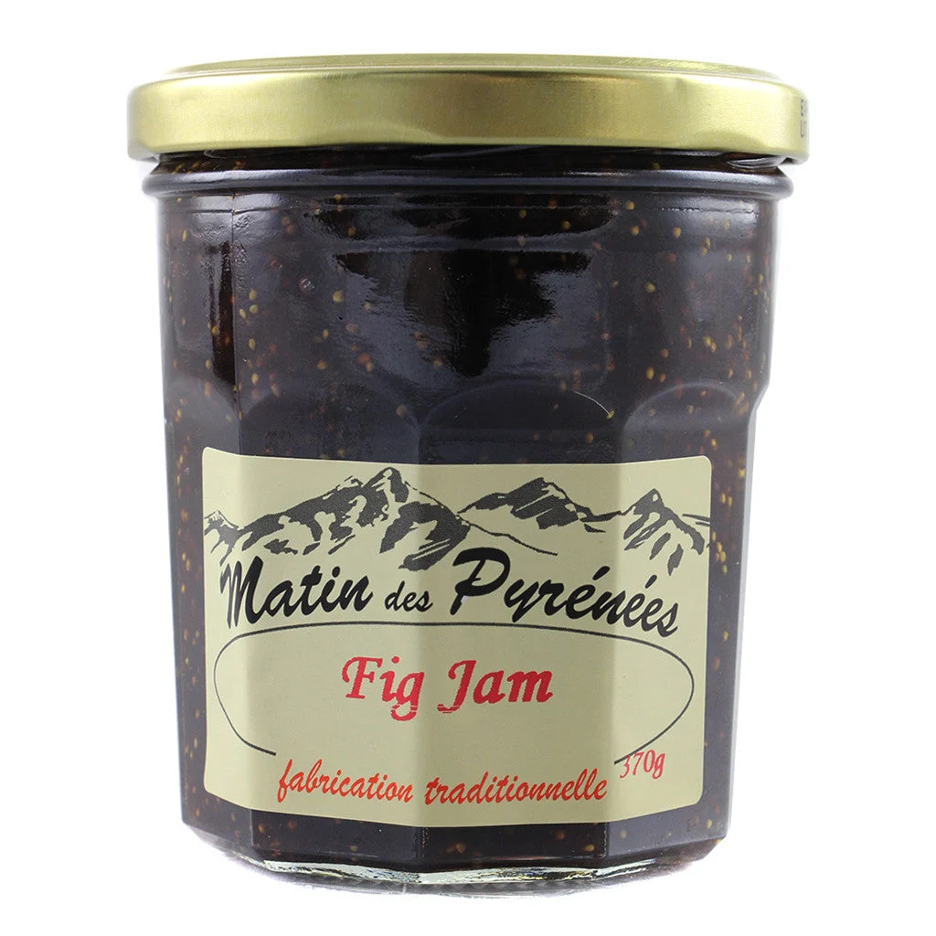 Matin Des Pyrenees Fig Jam 370g