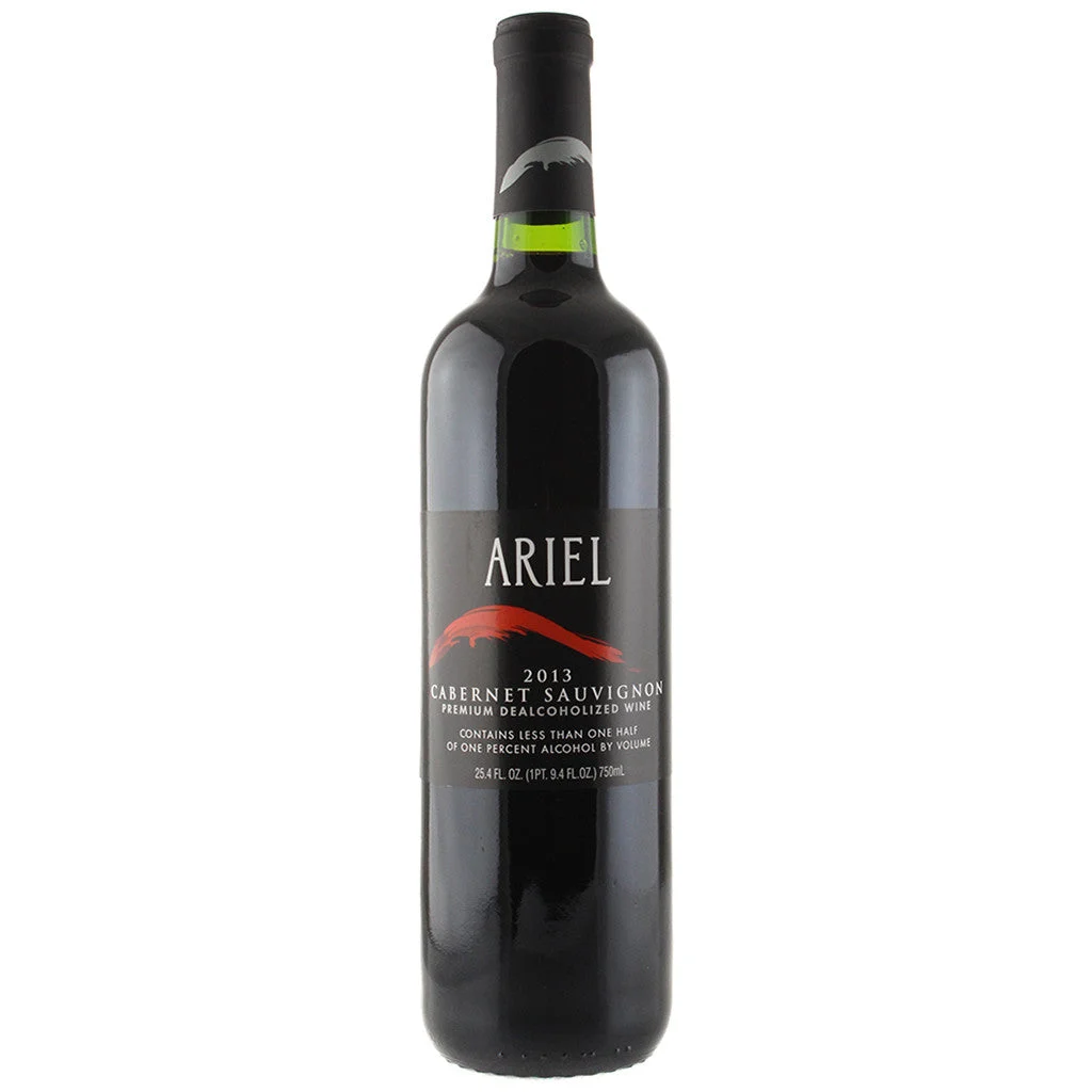 NV Ariel Cabernet Sauvignon Non Alcoholic Wine 750mL