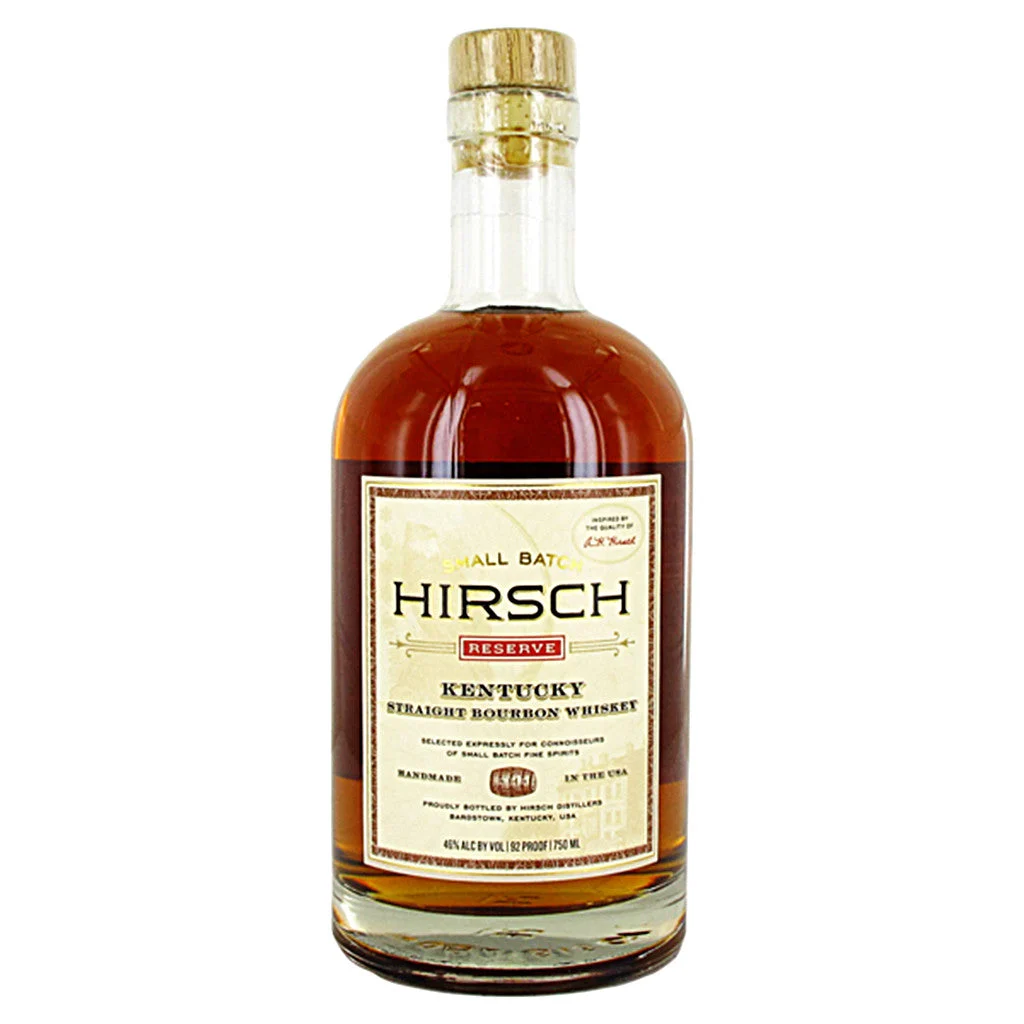 Hirsch Small Batch Bourbon Whiskey 750mL