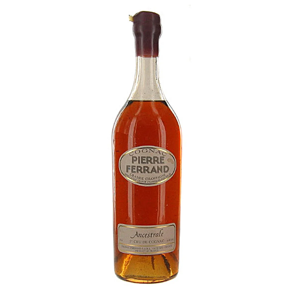 Pierre Ferrand 70 year Ancestrale Cognac 750mL