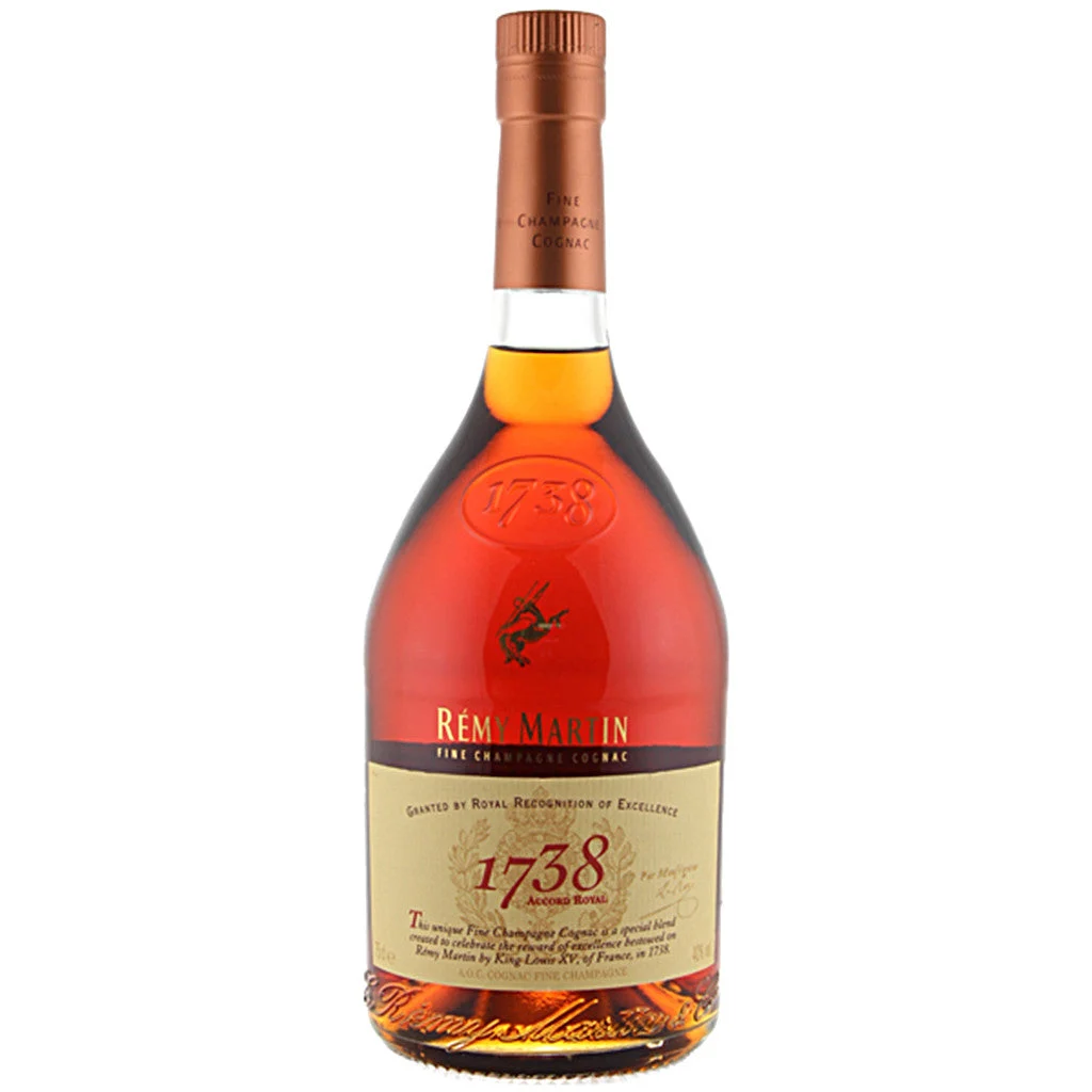 Remy Martin 1738 Accord Royal Cognac 750mL