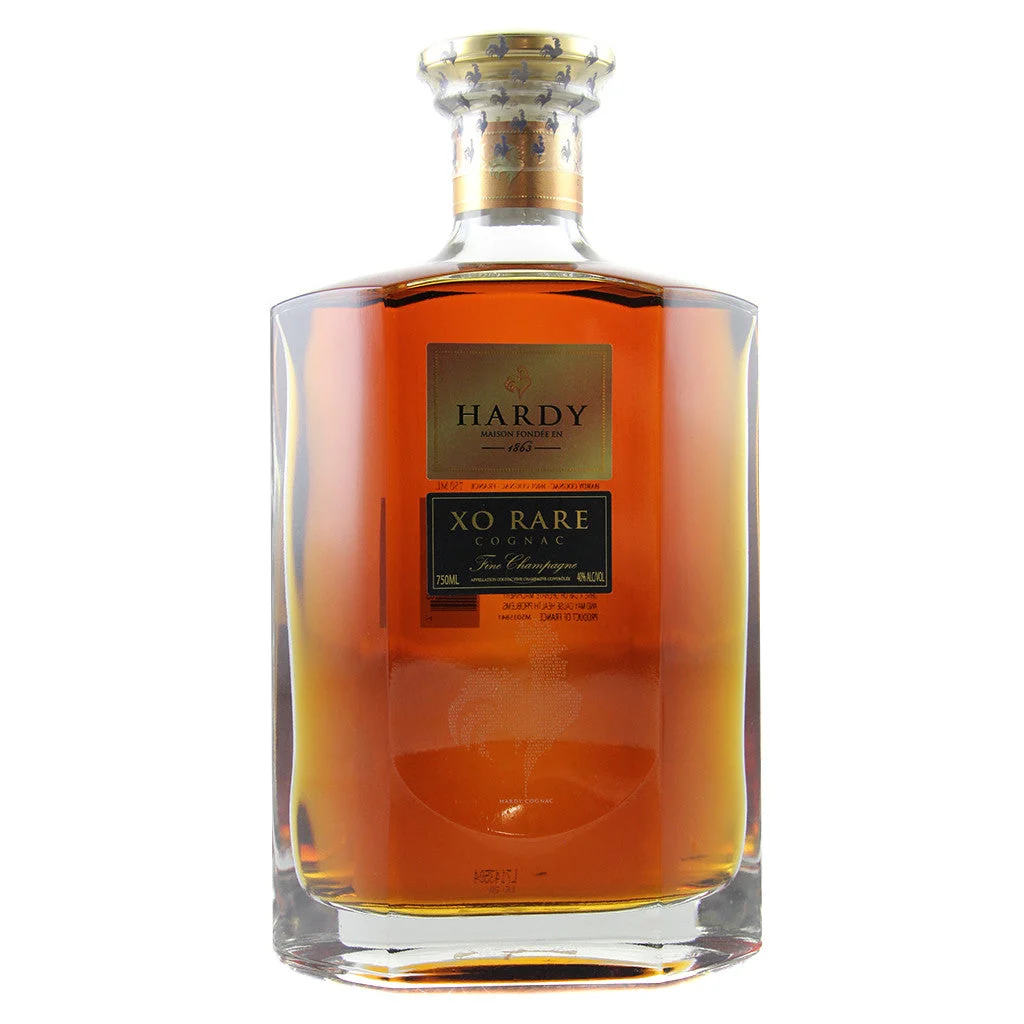 Hardy Cognac XO Rare 750mL