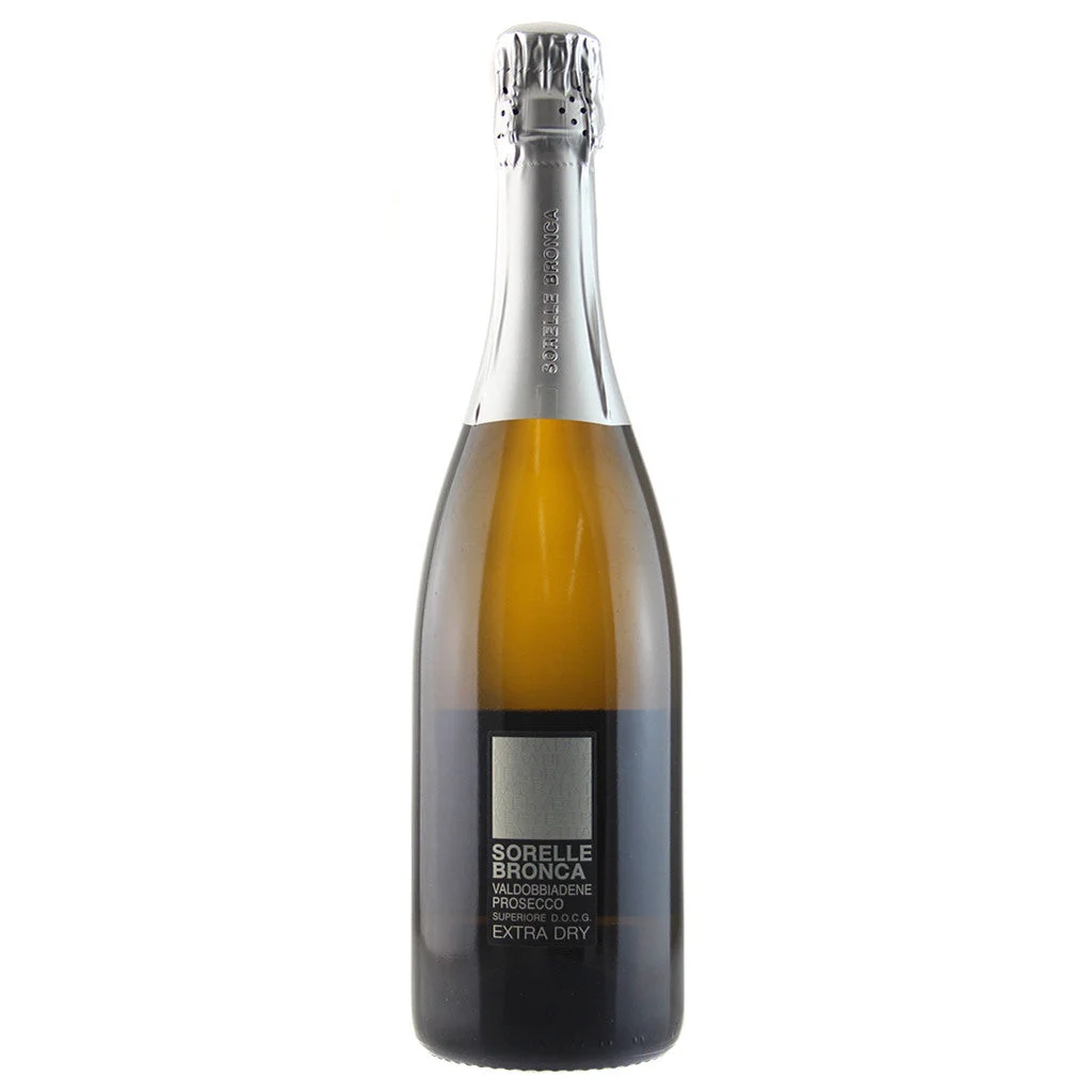Sorelle Bronca Prosecco Extra Dry 750mL