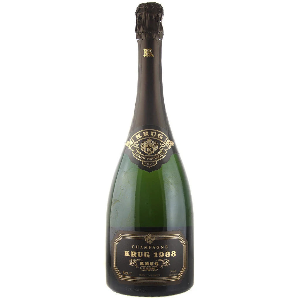 1988 Krug 750mL