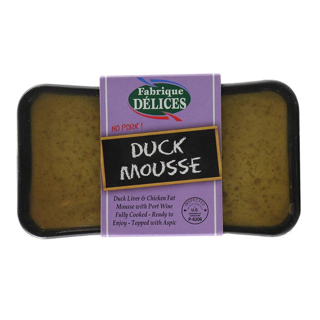 Fabrique Duck Mousse w/ Port 5oz