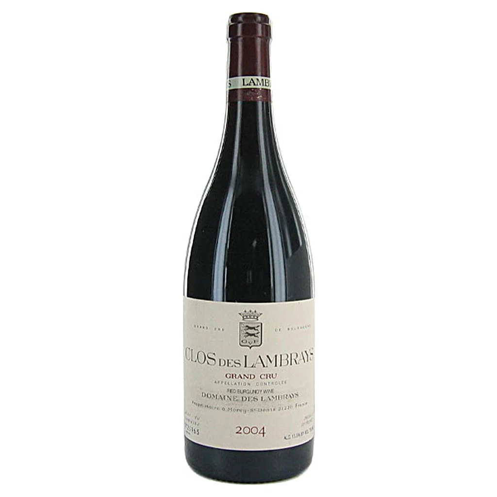 2004 Clos des Lambrays 750mL