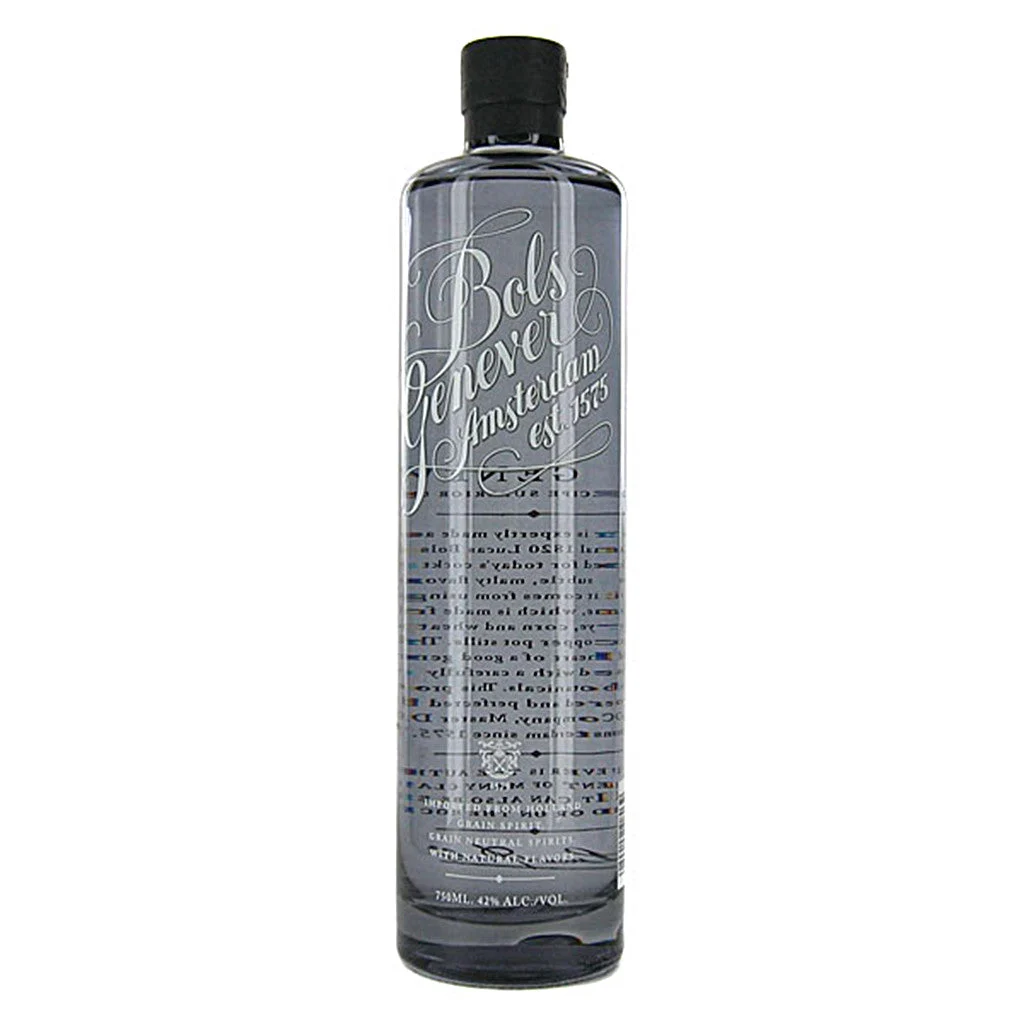 Bols Genever Gin 750mL