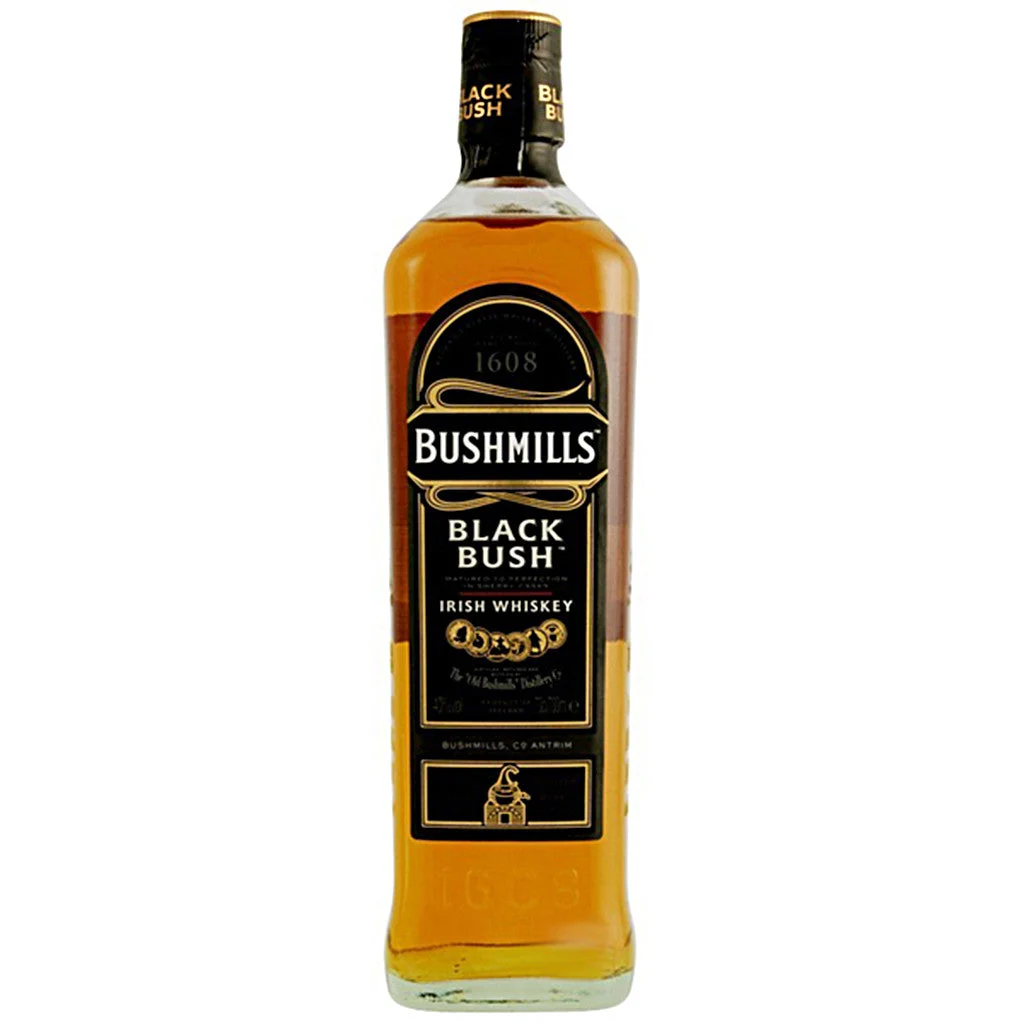 Bushmills Black Bush Irish Whiskey 750mL