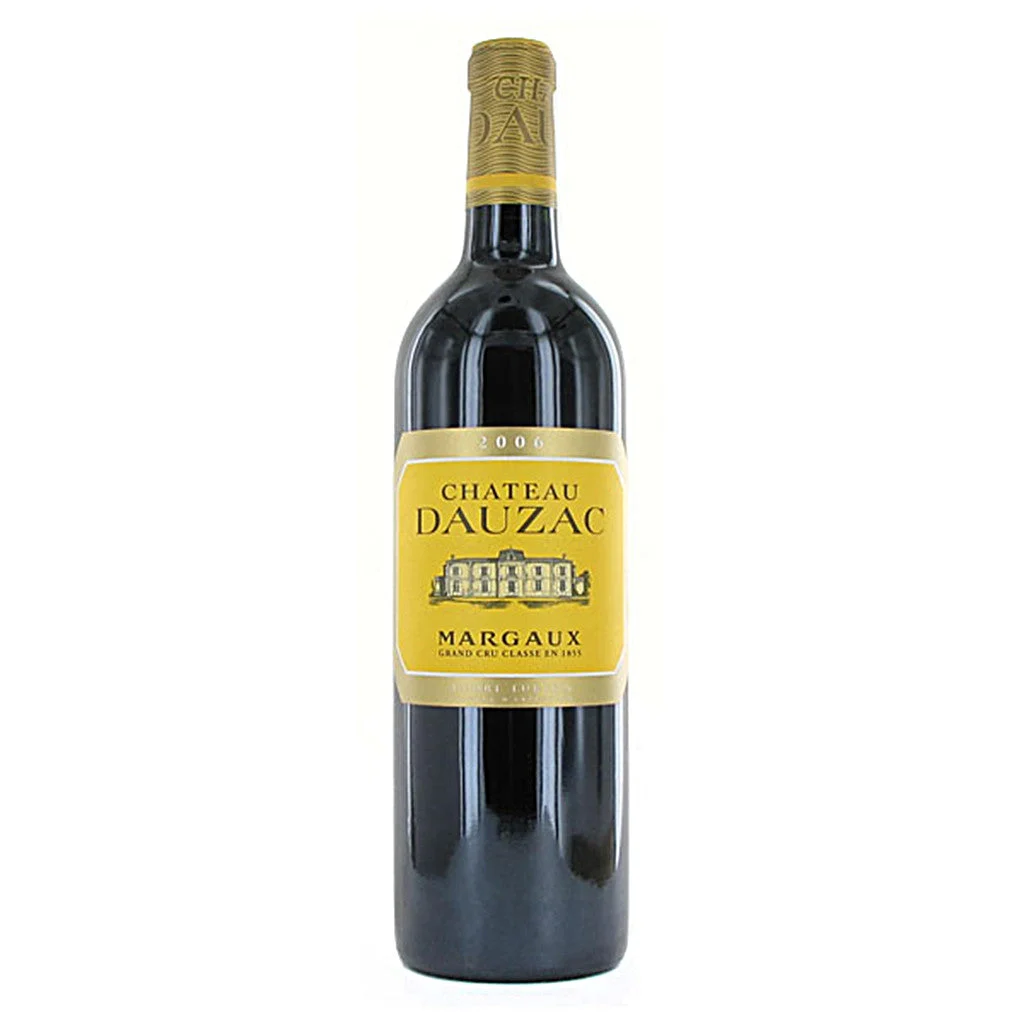 2006 Chateau Dauzac 750mL