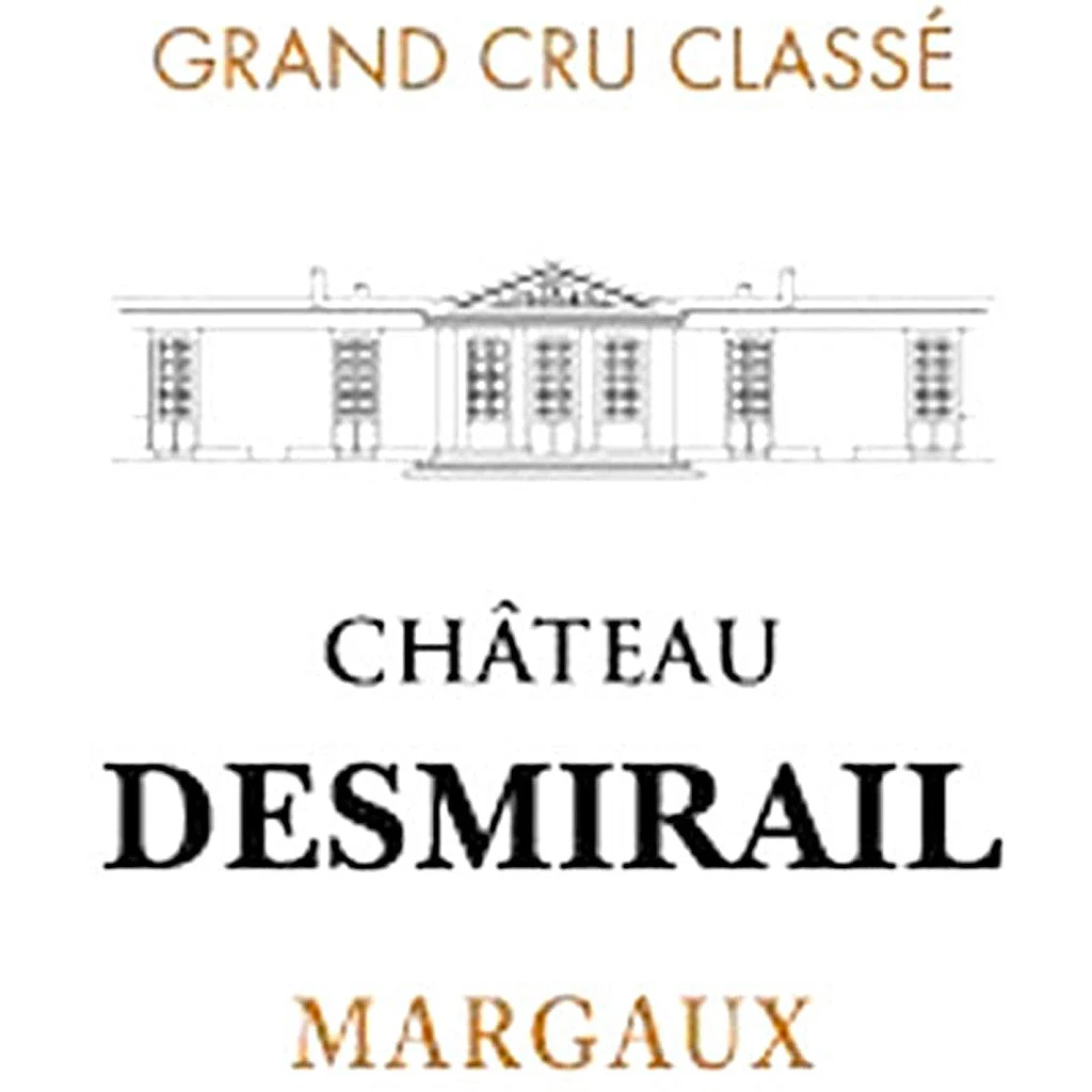 2005 Chateau Desmirail 750mL