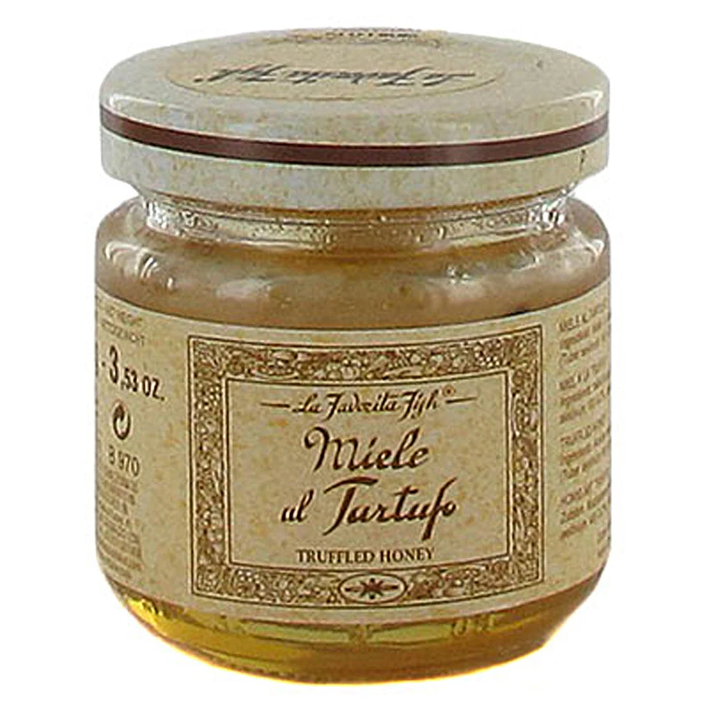 La Favorita Truffle Honey 100gr
