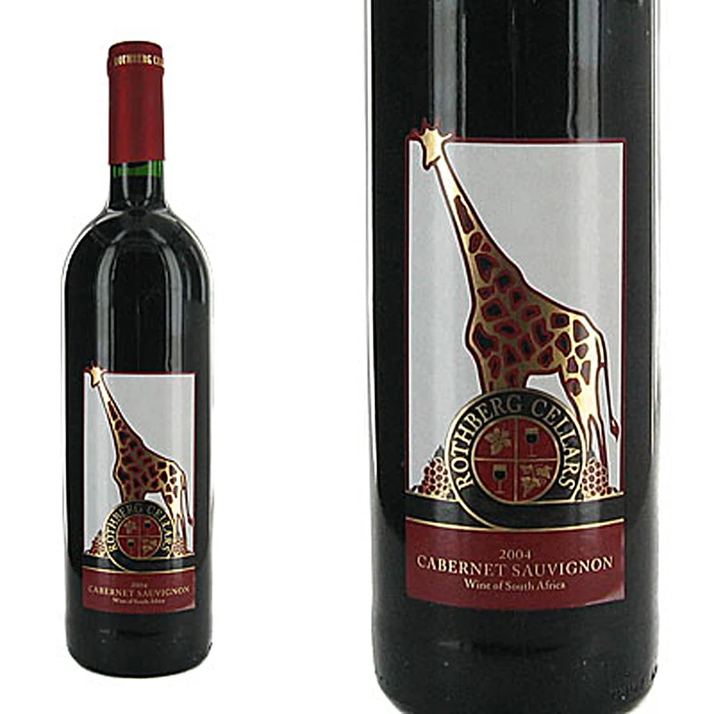 2006 Rothberg Cellars Cabernet Sauvignon Kosher 750mL