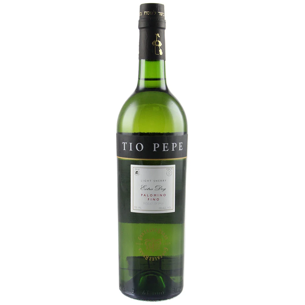 Tio Pepe Sherry Kosher 750mL