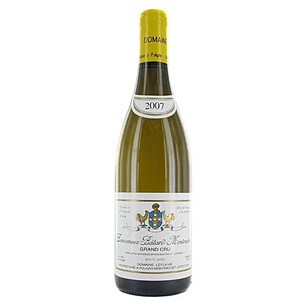 2007 Leflaive Bienvenues Batard Montrachet 750mL