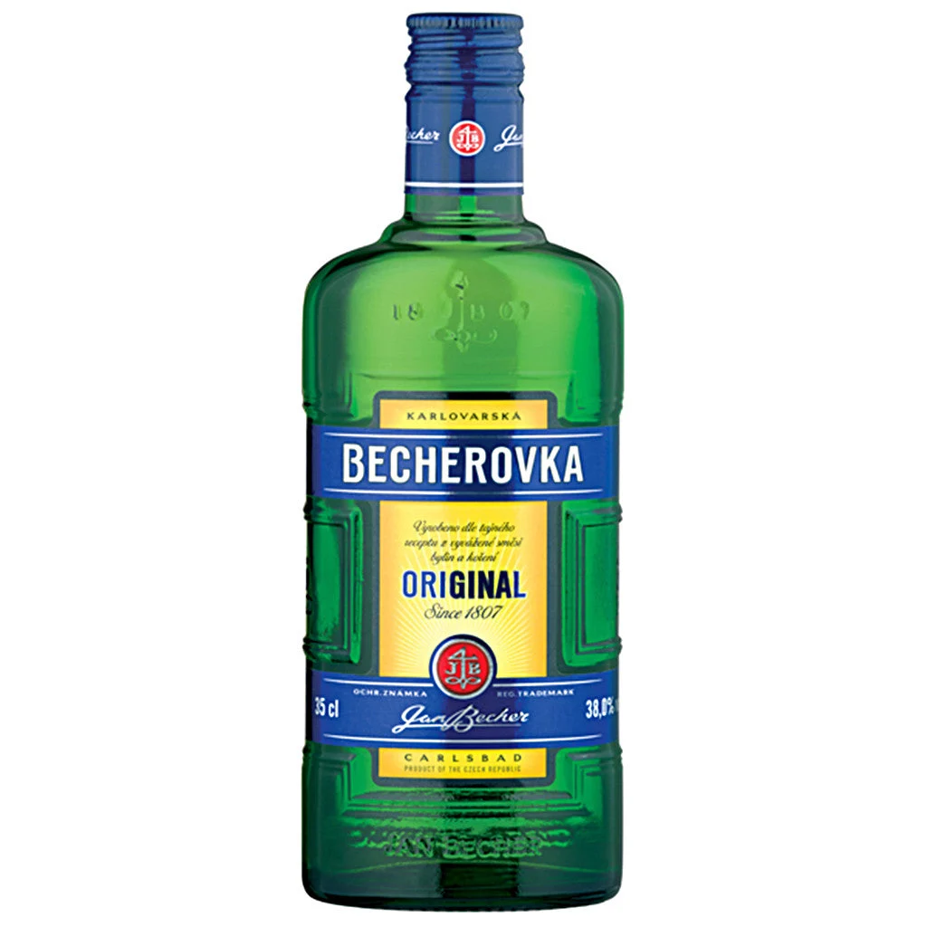 Becherovka Carlsbad Liqueur 750mL