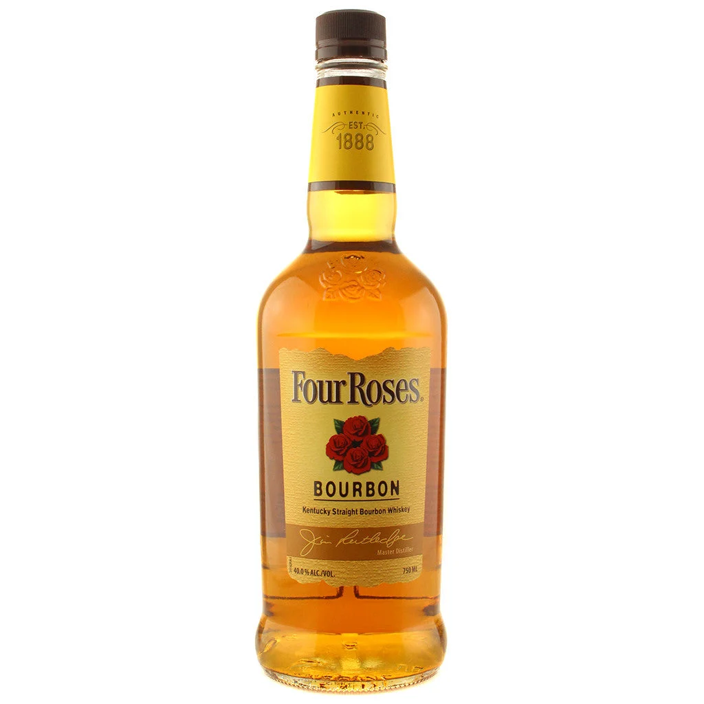 Four Roses Straight Bourbon 750mL