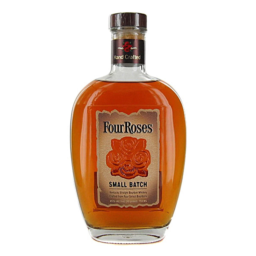Four Roses Small Batch Bourbon Whiskey 750mL