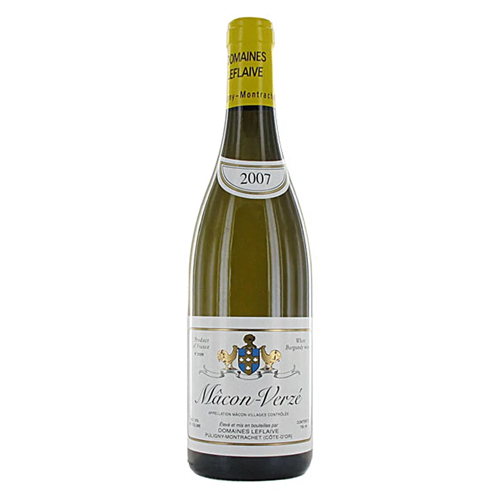 2007 Domaine Leflaive Macon Verze 750mL