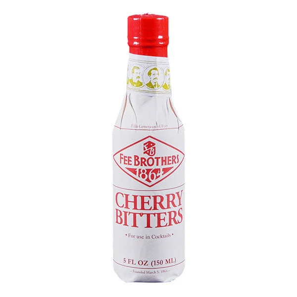 Fee Brothers Cherry Bitters