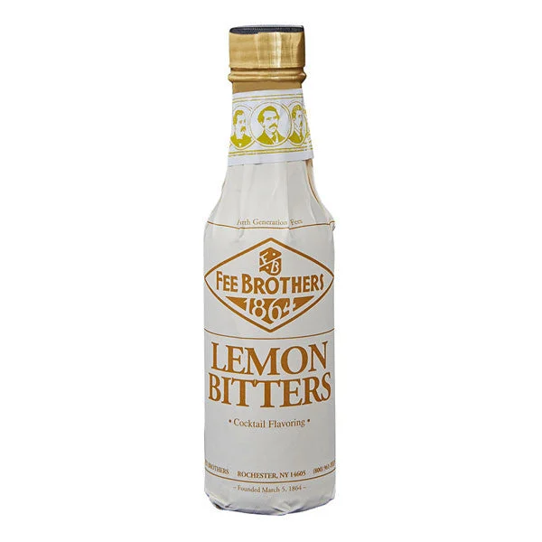Fee Brothers Lemon Bitters