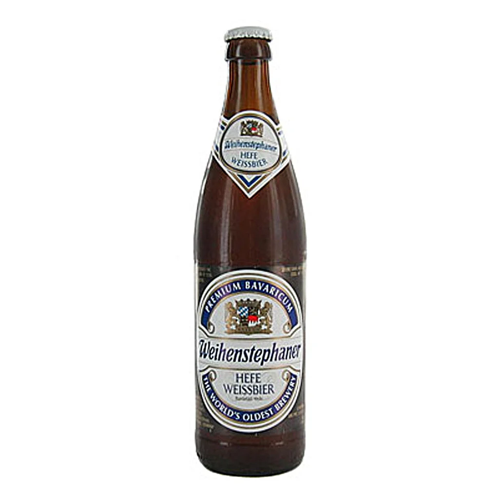 Weihenstephaner Hefe Weissbier