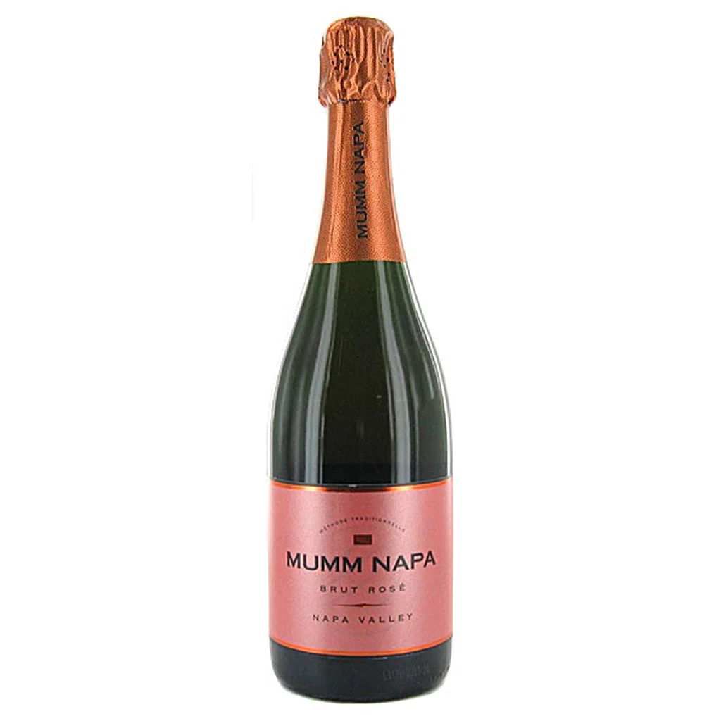 NV Mumm Napa Brut Rose 750mL